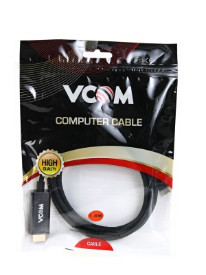 VCOM CU423C-1.8M Кабель-адаптер USB 3.1 Type-Cm --> HDMI A(m) 3840x2160@30Hz, 1.8m