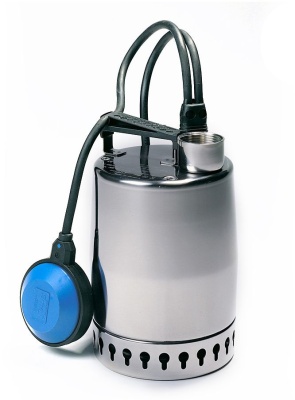 Садовый насос дренажный Grundfos Unilift KP 150-A1 450Вт 8502л/час