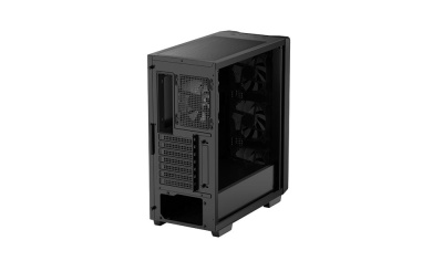 Корпус MidiTower Deepcool CC560 LIMITED black (ATX, без БП, ARGB, USB3.2 Type-A+USB2.0 Type-A) (R-CC560-BKNAA0-C-2)
