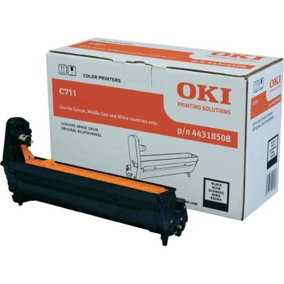 Барабан Oki C711 20K (black)