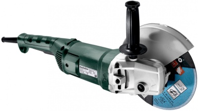 Углошлифовальная машина Metabo W 2200-230 2200Вт 6600об/мин рез.шпин.:M14 d=230мм