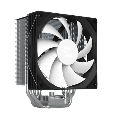 Кулер для процессора ZALMAN CNPS9X OPTIMA2, 120mm ARGB FAN, 4 HEAT PIPES, 4-PIN PWM, 800-1500 RPM, 29.5DBA MAX, HYDRO BEARING, FULL SOCKET SUPPORT
