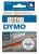 Картридж ленточный Dymo D1 S0720830 черный/белый для Dymo
