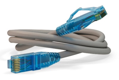 Патч-корд Hyperline PC-LPM-UTP-RJ45-RJ45-C6-0.5M-LSZH-GY PC-LPM-UTP-RJ45-RJ45-C6-0.5M UTP вилка RJ-45-вилка RJ-45 кат.6 0.5м серый LSZH (уп.:1шт) 24AWG