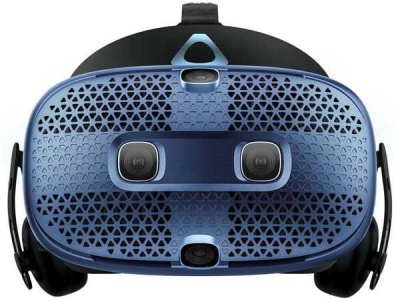 Шлем виртуальной реальности HTC Vive Cosmos черный/синий
