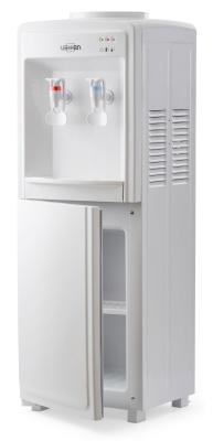 Кулер Vatten V09WE напольный электронный белый