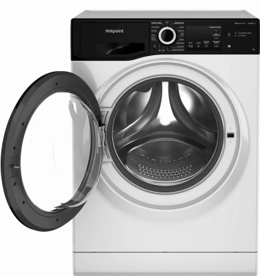 Стиральная машина Hotpoint NSB 7239 ZK VE RU класс: A-30% загр.фронтальная макс.:7кг белый