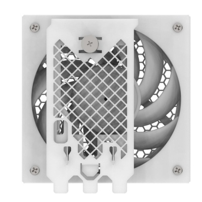 Адаптер для внешнего корпусного вентилятора Silverstone G56FDP02W000020