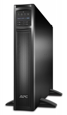 Источник бесперебойного питания APC by Schneider Electric APC Smart-UPS X 3000V with Network Card (SMX3000RMHV2UNC)