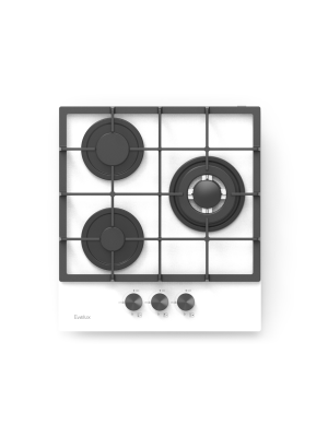 Газовая варочная панель EVELUX EVELUX HEG 425 WG