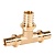 Тройник аксиальный Royal Thermo переходной 20x16x20 (2)