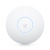 Точка беспроводного доступа Ubiquiti Access Point U6 Enterprise WiFi 6 support (2.4/5/6 GHz bands), 10.2 Gbps aggregate throughput rate, (1) 2.5GbE RJ45 port (PoE In)Powered with PoE+ (U6-Enterprise)