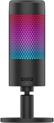 Микрофон проводной A4Tech Bloody GM50 Pro 2.5м черный