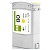 Струйный картридж NV Print 80 (NV-C4848A) Yellow для HP DesignJet 1050c, 1055cm (400 мл)
