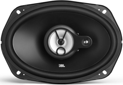 Колонки автомобильные JBL Stage1 9631 300Вт 89дБ 4Ом 16x23см (6x9дюйм) (ком.:2кол.) коаксиальные трехполосные