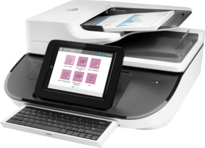 Сканер HP Digital Sender Flow 8500 fn2 (L2762A)