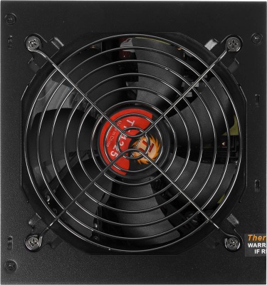 Блок питания Thermaltake ATX 650W LT-650P (24+4+4pin) APFC 120mm fan 5xSATA RTL