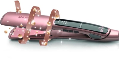 Выпрямитель Ga.Ma Xwide Dig Keration золотистый (макс.темп.:230С)