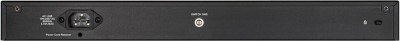 Коммутатор D-Link DGS-1210-52MP/F1A 48G 48PoE 370W настраиваемый