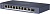Неуправляемый 6 RJ45 1000M PoE с грозозащитой 6кВ Hikvision DS-3E0510HP-E