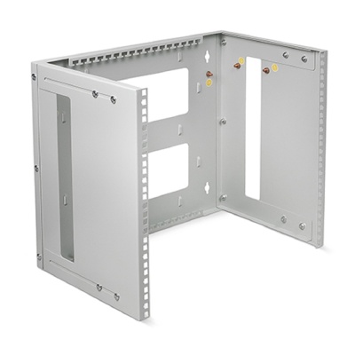 Cabeus NC-9U Кронштейн настенный 19" 9U, цвет серый