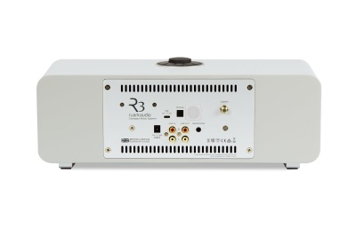 Ruark R3S Цвет: Светло-серый [SOFT GREY]