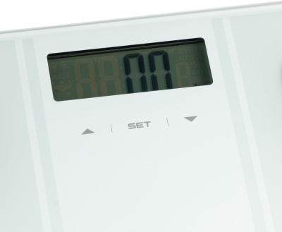 Весы напольные электронные Galaxy Line GL 4854 макс.150кг белый