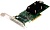 Broadcom 05-50077-01 Контроллер MegaRAID 9560-8I SGL (05-50077-01) PCIe 4.0 x8 LP, SAS/SATA/NVMe, RAID 0,1,5,6,10,50,60, 8port(1 * int SFF8654), 4GB Cache