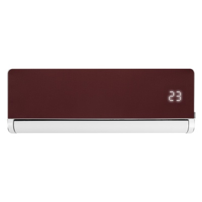 Панель для сплит-системы Ballu Boho DC inverter, цвет RED OXIDE