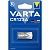 Батарейка Varta Professional CR123A BL1 Lithium 3V (6205) (1/10/100) Varta PROFESSIONAL CR123A (06205301401)