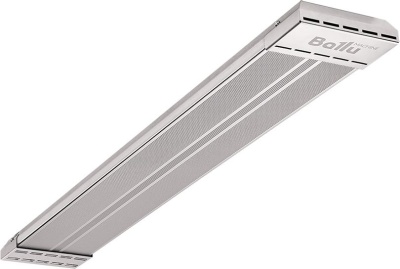 Обогреватель инфракрасный Ballu BIH-APL-1.5 1500Вт серый