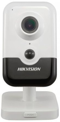 Видеокамера IP Hikvision DS-2CD2423G0-IW(4 mm)(W) 4-4мм цветная корп.:белый