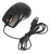 Мышь A4Tech V-Track Padless N-70FX черный оптическая (1600dpi) USB (7but) Мышь A4Tech V-Track Padless N-70FX черный оптическая (1600dpi) USB (7but)