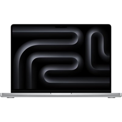 Apple MacBook Pro 14-inch 2024 [MDE44] (КЛАВ.РУС.ГРАВ.) Silver 14.2" Liquid Retina XDR {(3024x1964) M5 10C CPU 10C GPU/16GB/512GB SSD/без переходника 1991284/1979059}