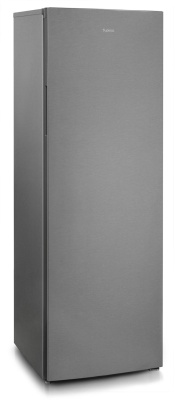 Морозильная камера Бирюса Б-C6047SN серебристый