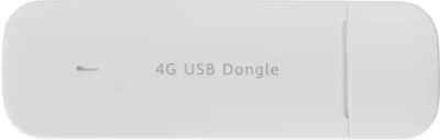 Модем 3G/4G Huawei Brovi E3372-325 USB Wi-Fi Firewall +Router внешний белый