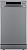 Посудомоечная машина Gorenje GS541D10X нержавеющая сталь (узкая)