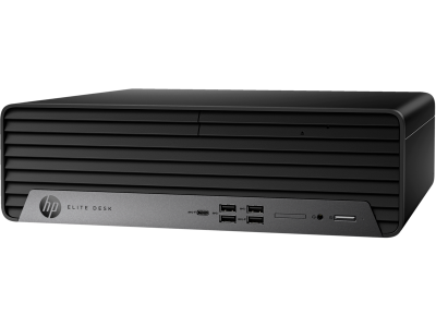 Компьютер HP Elite 800 G9 SFF Core i5-13500,8Gb DDR5-4800(1),512Gb SSD M.2 NVMe,DVDRW,Wireless !ENG! Kbd+Mouse,1y,FreeDOS !Англ. кл.!