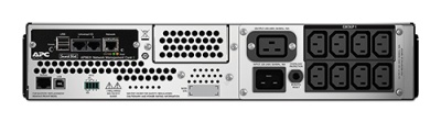 Источник бесперебойного питания APC by Schneider Electric APC Smart-UPS 2200VA LCD RM 2U with Network Card (SMT2200RMI2UNC)