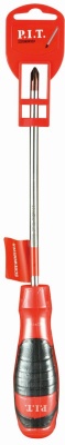 Отвертка с магнитным наконечником   PH1, 196 мм