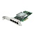 Сетевой адаптер PCIE 1GB QUAD PORT LREC9714HT LR-LINK