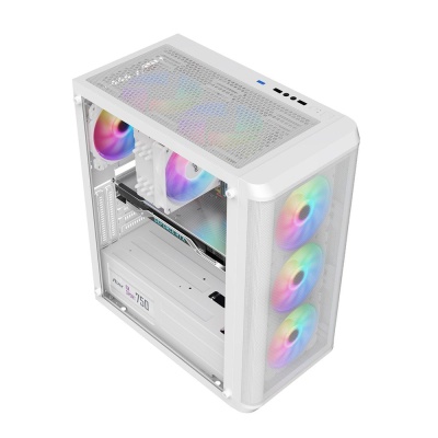 Корпус для ПК ALSEYE Audin-WH AS.07.0179