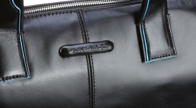 Сумка для ноутбука Piquadro Blue Square CA4021B2/N черный натур.кожа