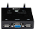 Переключатель ORIGO 2-портовый KVM-переключатель с портами VGA и USB (OKVM221/A1A)