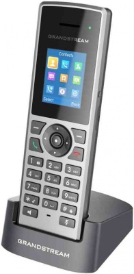 Трубка Grandstream DP722 серебристый