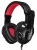 Наушники с микрофоном Оклик HS-L320G Phoenix черный 1.9м мониторные оголовье (NO-3000)
