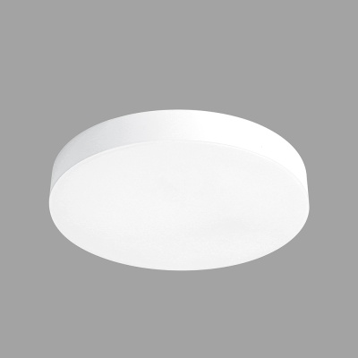 Светильник светодиодный ДПО-18w 4000K 1440Лм белый IP44