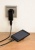 Кабель Hama 00054587 USB A(m) micro USB B (m) 0.75м черный