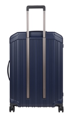 Чемодан Piquadro PQ LIGHT (BV4427PQL/BLUO) 46x69x27см 60л. 3.2кг. поликарбонат синий матов.