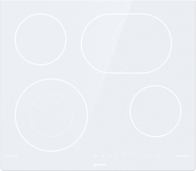 Варочная поверхность Gorenje ECT643SYW белый